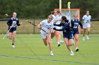 WLax vs MHC  Wheaton College Women’s Lacrosse vs Mount Holyoke College. - Photo By: KEITH NORDSTROM : Wheaton, Lacrosse, LAX